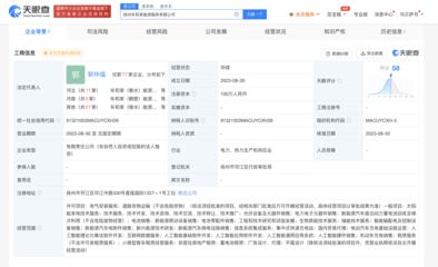 理想汽車(chē)在揚(yáng)州成立能源服務(wù)公司，聚焦人工智能理論與算法軟件開(kāi)發(fā)