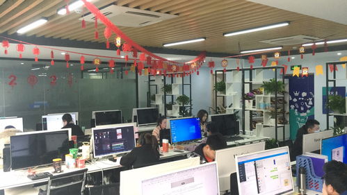 數字引擎，智造未來 族耀網絡科技以技術開發賦能企業發展新篇章